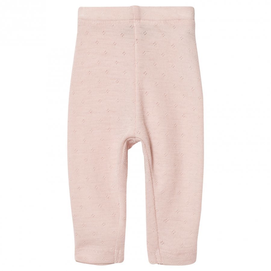 Wheat Wool Leggings Pink Legginsit