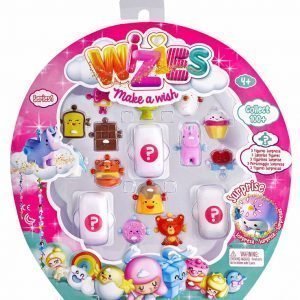 Wizies Pack 16