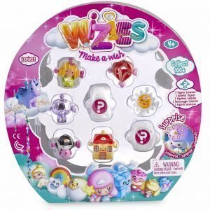 Wizies Pack 8 Figures