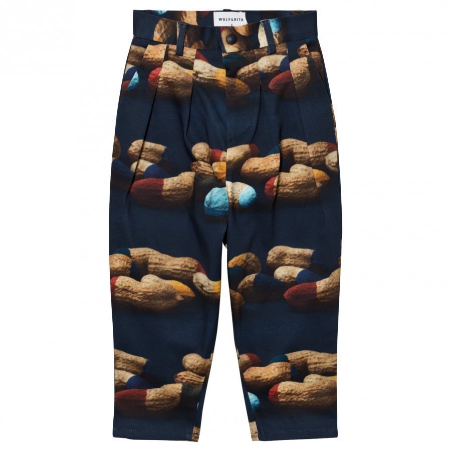 Wolf & Rita André Trousers Peanuts Housut