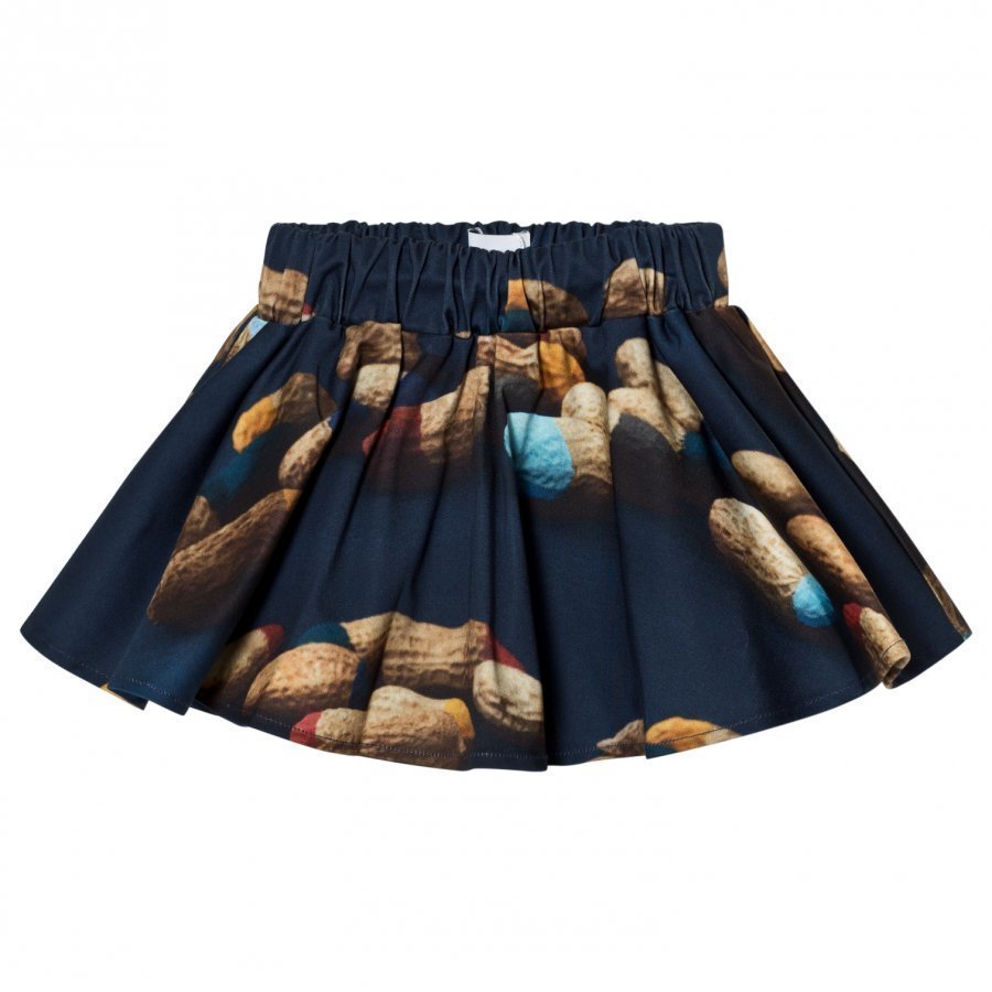 Wolf & Rita Carla Mini Skirt Peanuts Midihame