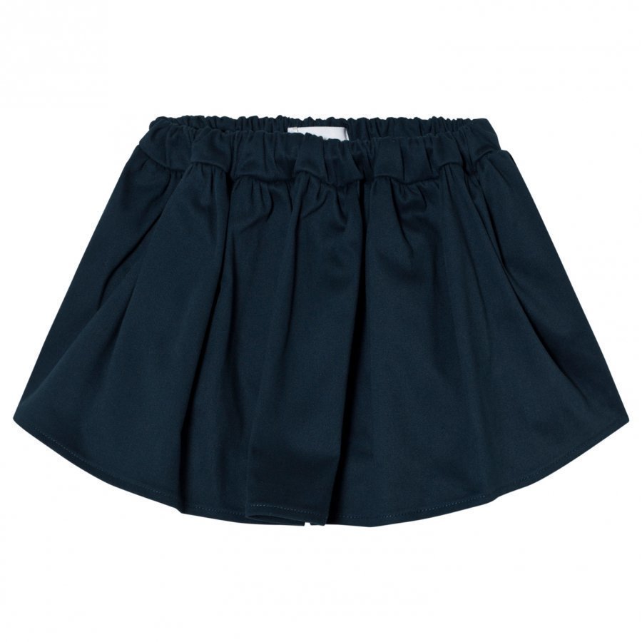 Wolf & Rita Leonor Bloomers Blue Midihame