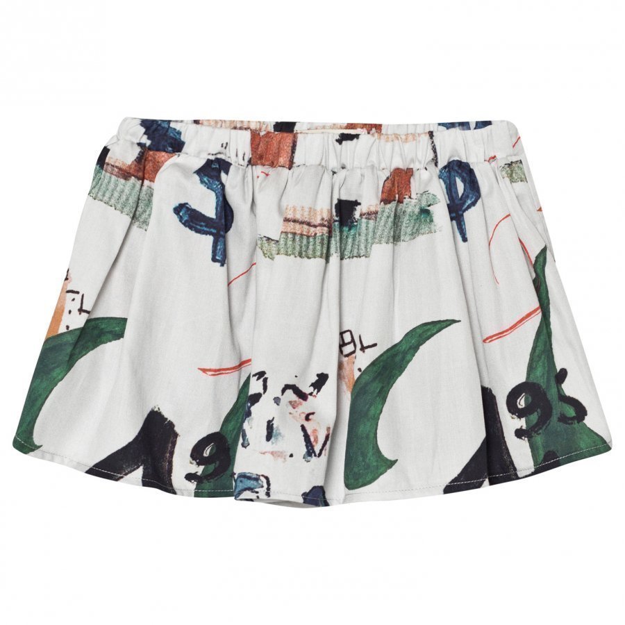 Wolf & Rita Leonor Shorts With Skirt L´Art Housuhame