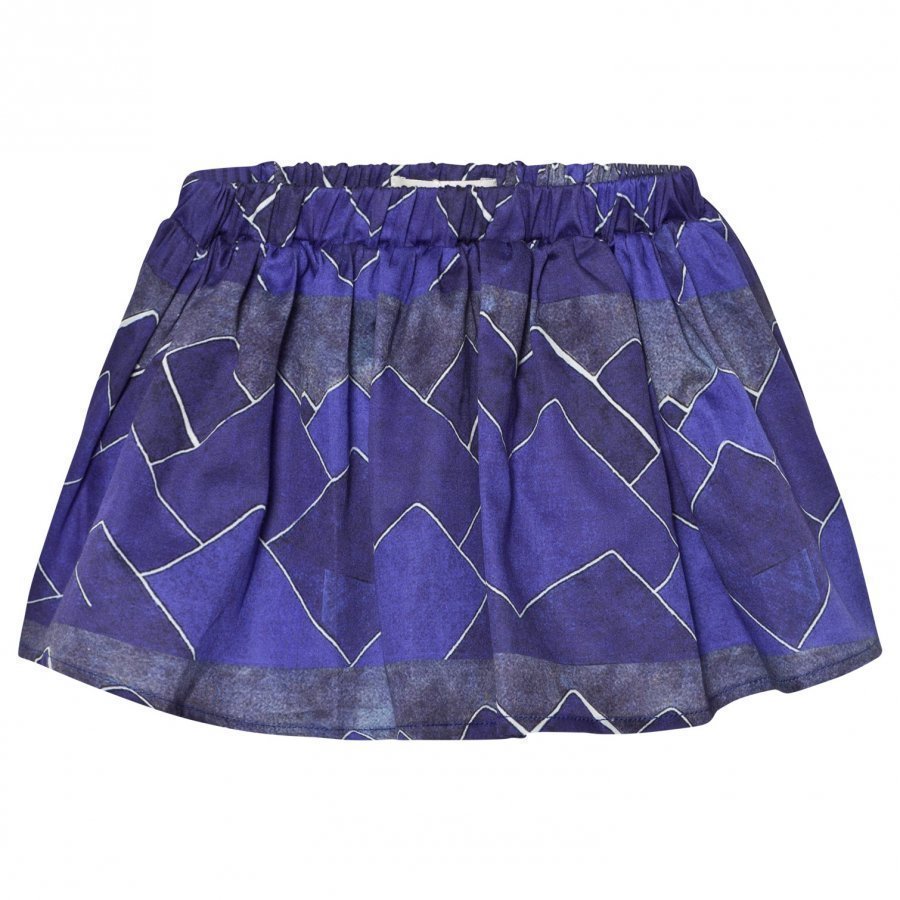 Wolf & Rita Leonor Shorts With Skirt L´Art Mountains Housuhame