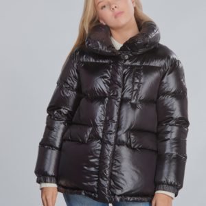 Woolrich Alquippa Jacket Takki Musta