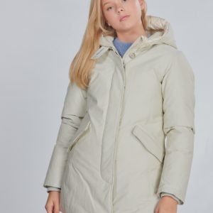 Woolrich Arctic Parka Nf Takki Valkoinen