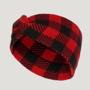 Woolrich Headband Hattu Punainen