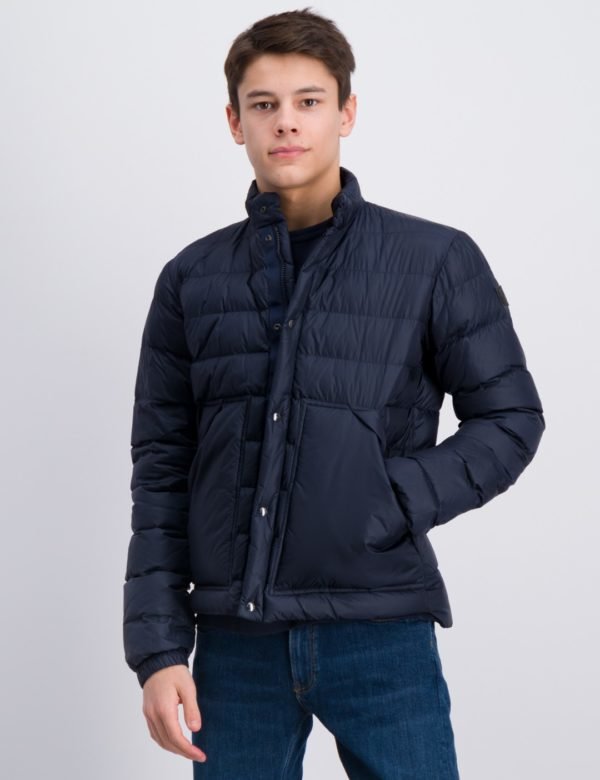 Woolrich Ptx Sierra Jacket Takki Sininen