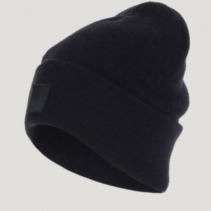 Woolrich Slouchy Beanie Hat Hattu Sininen