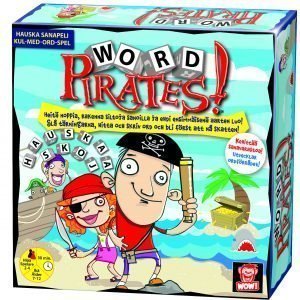 Wow Word Pirates Peli