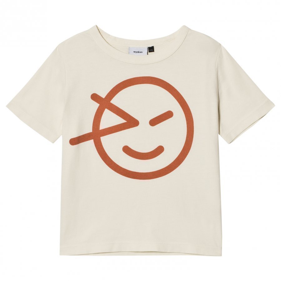 Wynken Cream Wink Tee T-Paita