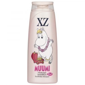 Xz Niiskuneiti 2in1 Shampoo 250 Ml