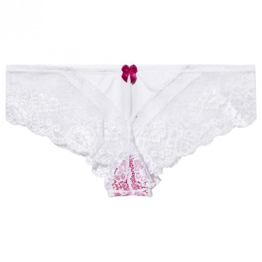 You! Lingerie Playful You! Panty White Alushousut Äidille