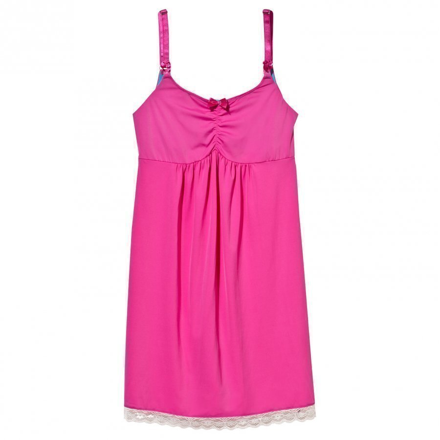 You! Lingerie Raspberry Chemise Pink Raskausajan Rintaliivit