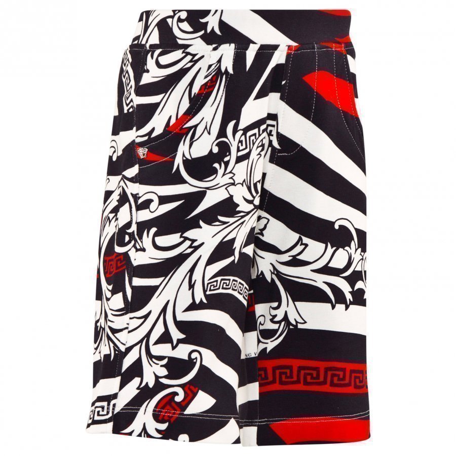 Young Versace Bermuda Shortsit Multi Uimashortsit