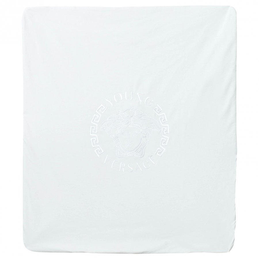 Young Versace Gold Medusa Baby Blanket Huopa