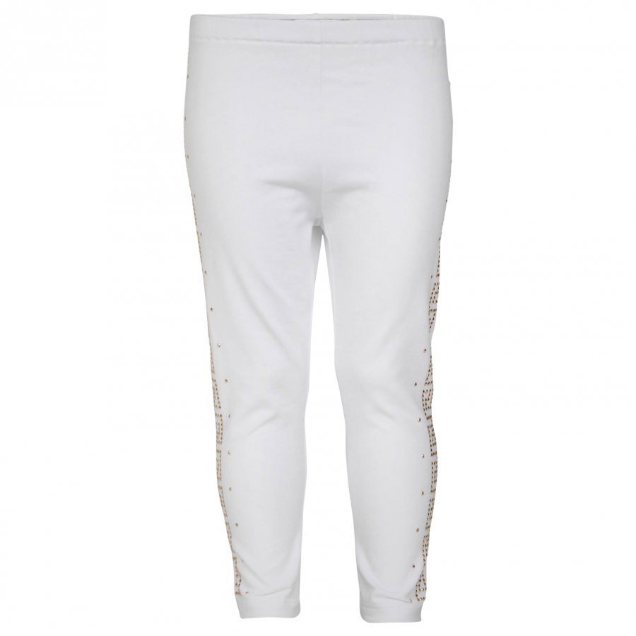 Young Versace Trousers White Housut