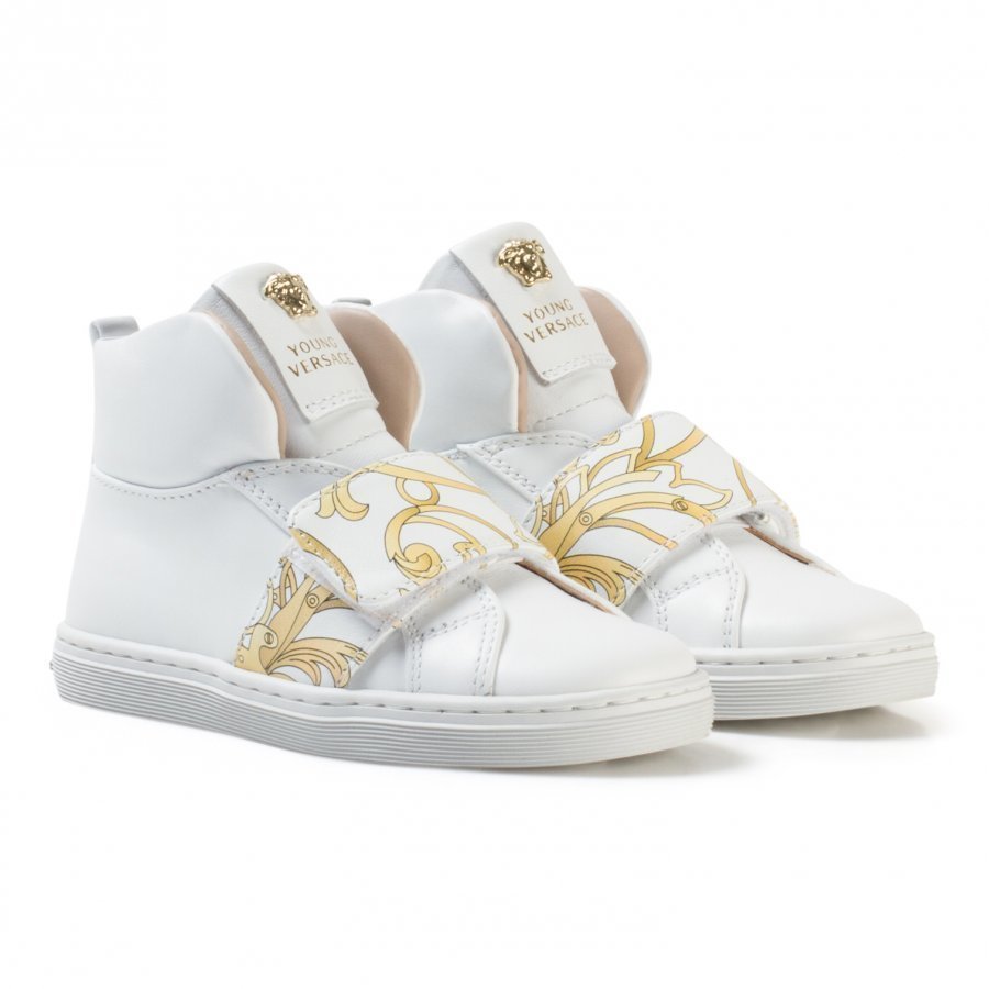 young versace trainers