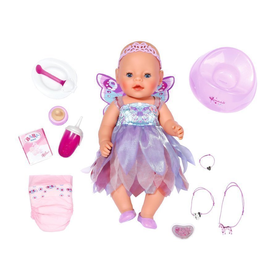 Zapf Creation Baby Born Interactive Wonderland