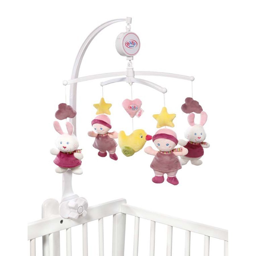 Zapf Creation Mobile Baby Born For Babies