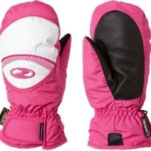 Ziener Lisbo Gtx Jr Mitt Rukkaset Pinkki