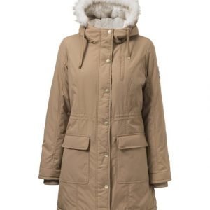 Zoey M Parka