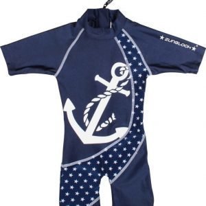 Zunblock UV-puku Seabreeze Navy