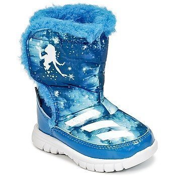 adidas DISNEY REINE DES NEIGES MID I talvisaappaat