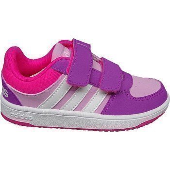 adidas Vs Hoops CMF Kids F99264 matalavartiset tennarit