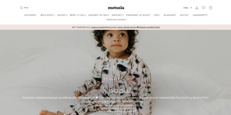 Metsola
