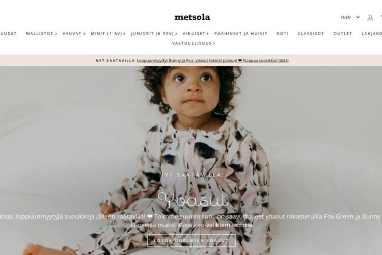 Metsola