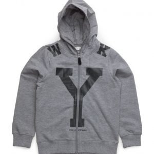 name it Nitlive Sweat Card W Hood Nmt