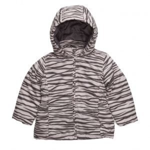 name it Nitmello Jacket Zebra Pearl Mz