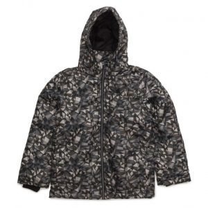 name it Nitmellon Jacket Pix Camo Ivy Gr Nmt