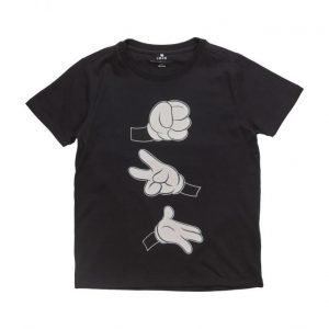 name it Nitmickey Manly Tee Lmtd Wdi