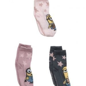 name it Nitminions 3p Bea Sock Mz