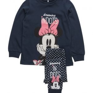 name it Nitminnie Holly Nightwearset Mz Wdi