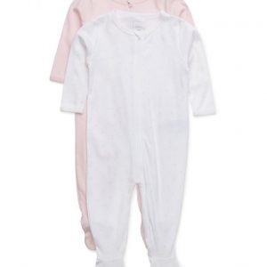 name it Nitnightsuit 2p Zip W/F Baller Nb G Noos