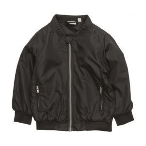 name it Nitpax Ls Bomber Jacket Mz