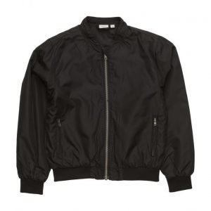 name it Nitpax Ls Bomber Jacket Nmt