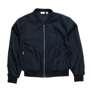 name it Nitpax Ls Bomber Jacket Nmt