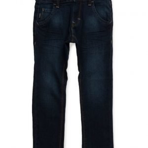 name it Nitralf Indigo K Slim/Slim Dnm Pant Noos