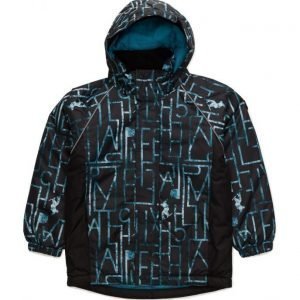 name it Nitrise K Jacket Aop Methyl Fo 316