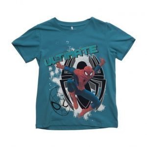 name it Nitspiderman Peter Ss Top Nmt