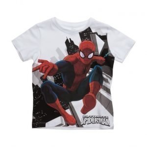 name it Nitspiderman Peter Ss Top Nmt