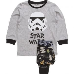 name it Nitstarwars Alfie Nightwear Mz Wdi