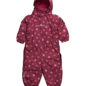 name it Nitstorm M Snowsuit Aop Sangria Fo 316