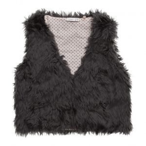 name it Nitwedina Fake Fur Vest Wl Nmt