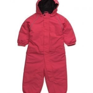 name it Nitwind M Snowsuit Raspberry Fo 316