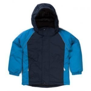 name it Wind Kids Jacket Dress Blues Fo 315